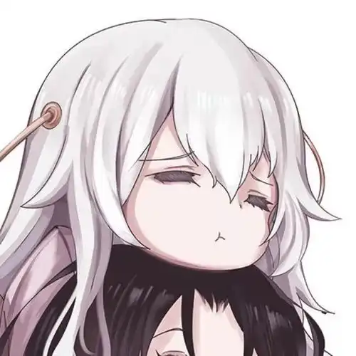 动漫姐妹头志同道合的人才能看懂同一片风景
