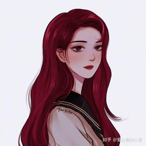 jk女生头像闺蜜头像
