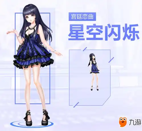 qq炫舞手游服装有哪些qq炫舞手游全服装图鉴一览
