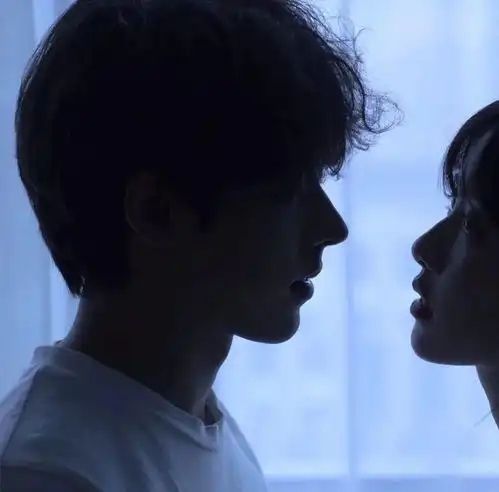 今日头像丨我的喜欢被你看穿
