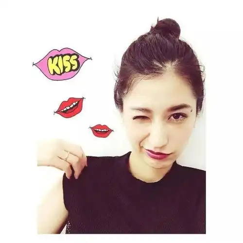 头像,青春小清新阳光系女生头像
