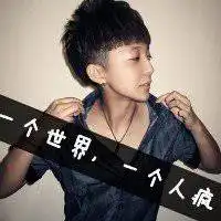 非主流美国动漫男生霸气男生微信头像图片大全
