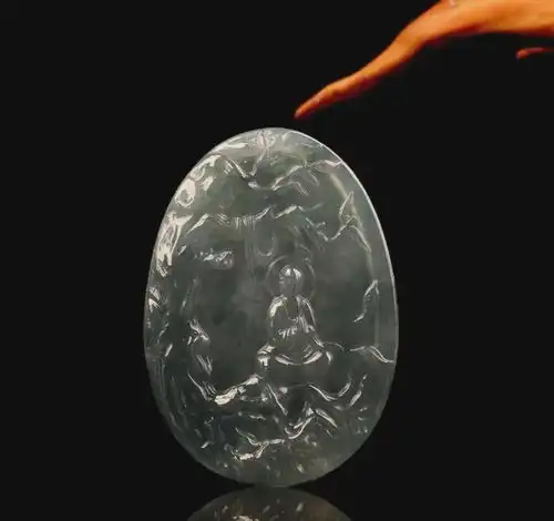 翡翠冷门题材,绝对让你大开眼界
