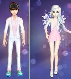 炫舞情侣装男生轻步云端女生的是什么
