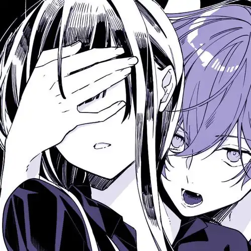 情侣头像找到和你一起用的人了吗
