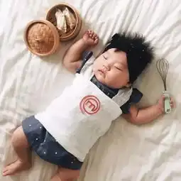 这样晒娃,萌翻整个朋友圈
