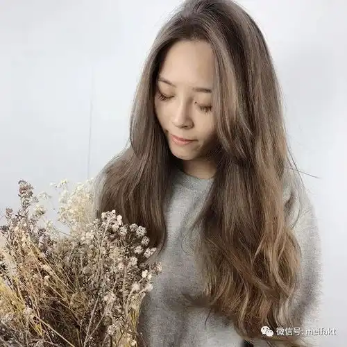 这样的微卷刚刚好微卷塑形烫今年最流行
