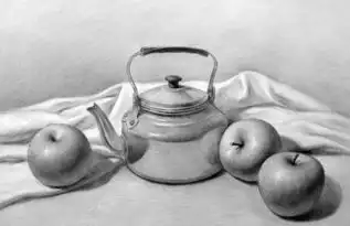 绘画初学者如何学习素描教你认识素描中五大要素技巧
