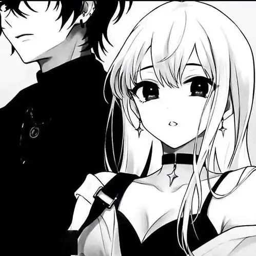 情侣头像换情侣头像运气爆表
