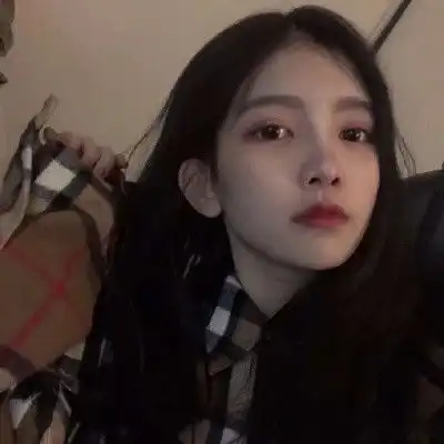 温柔ins风那些值得用很久的女生头像
