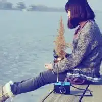 伤感侧影男微信头像图片大全
