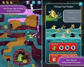 安卓游戏汇鳄鱼爱洗澡2及类似游戏
