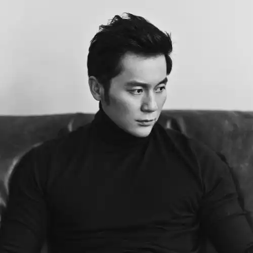 李晨时尚大片曝光
