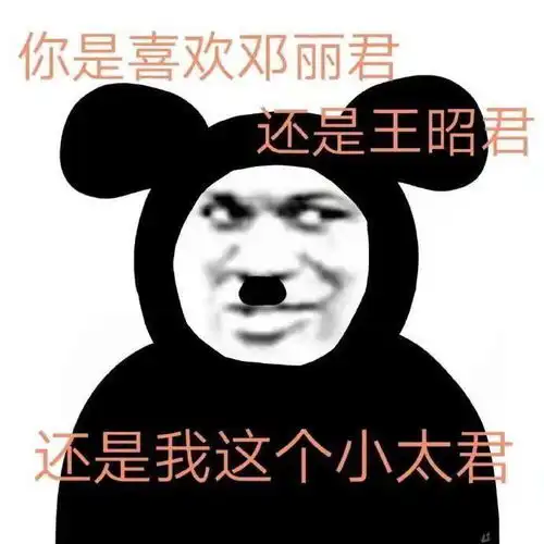 日常熊猫头我是你的快乐水
