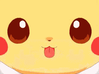 皮卡丘我想找一下皮卡丘长的什么样子