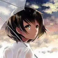 微信头像下雨图片大全集微信头像图片大全
