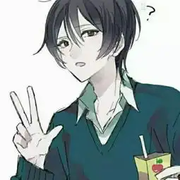 二次元头像情头半身头像堆糖,美图壁纸兴趣社区
