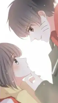 精美二次元男女生壁纸
