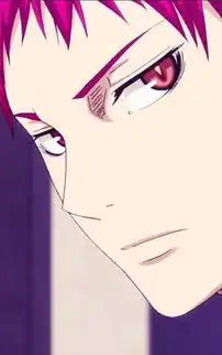 赤司征十郎iphone4s壁纸

