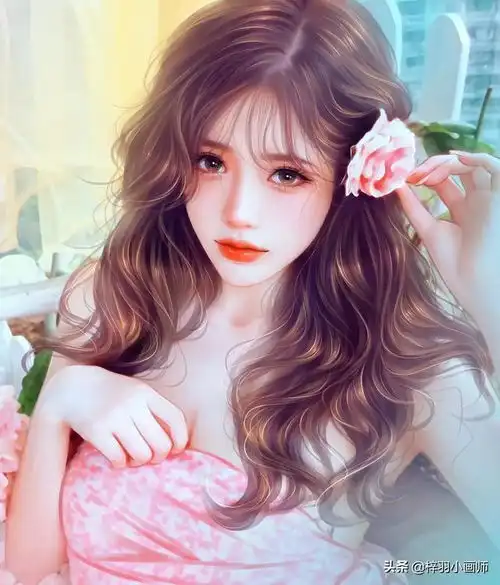 你的头像该换啦仙气动漫女生头像精致唯美美丽动人
