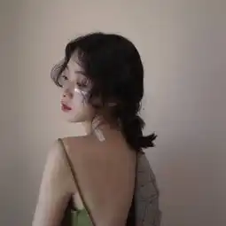 高冷系伤感风女头.不能让感情耽qq女生头像我要个性网
