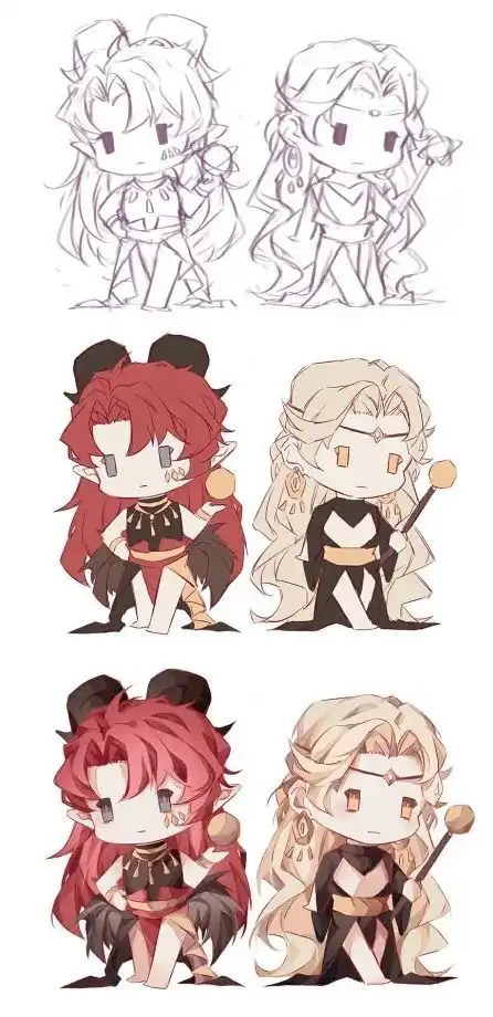 快速教你画线条,还不会来找我
