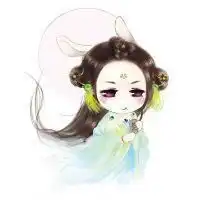 唯美卡通人物头像女生微信头像图片大全

