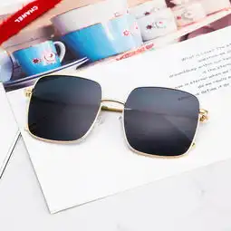 太阳镜女士大框网红墨镜图片大全邮乐官方网站
