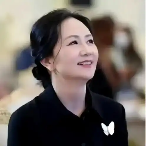 万万没想到,这次给任正非长脸的,不是孟晚舟而是二女儿姚安娜
