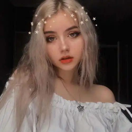 欧美女头不要为任何没有实现的女生头像我要个性网
