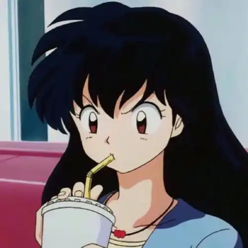 旧漫女生头像
