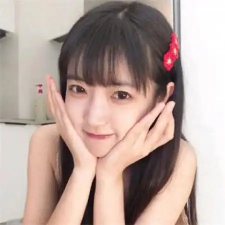 2020最新微信气质甜美女生头像小清新好看图片
