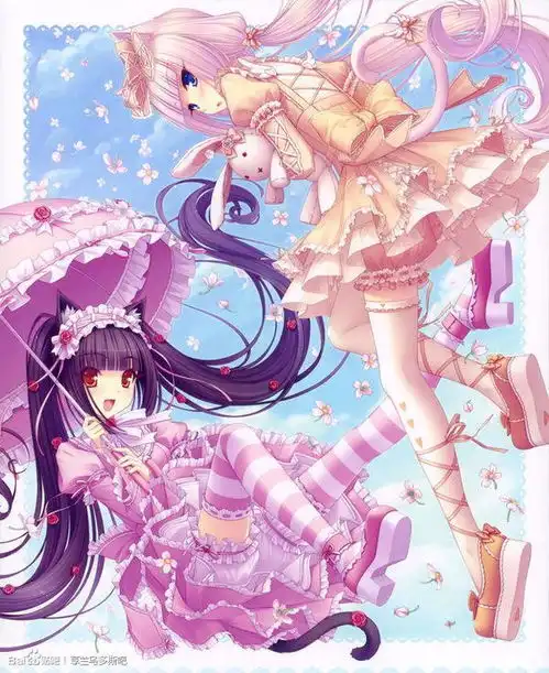 紫色唯美动漫头像冷艳
