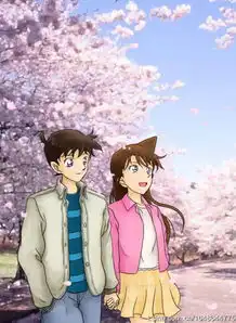 求柯南的高清大图,印刷用的,要求分辨率高
