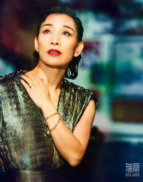 陈冲joanchen图片
