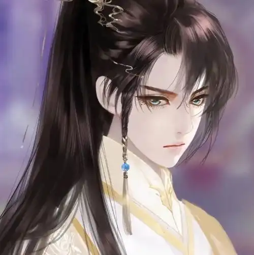 哇,古风系列情侣头像呢,不一样的感觉
