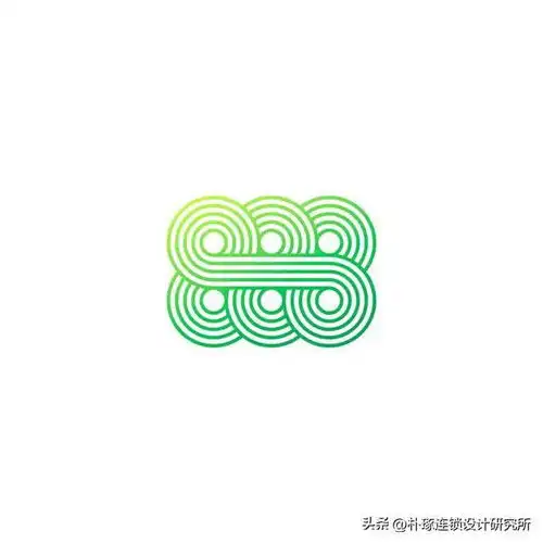 不落俗套,37款简约有国际范的企业标志设计
