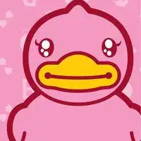 可爱小鸭子头像微信头像图片大全

