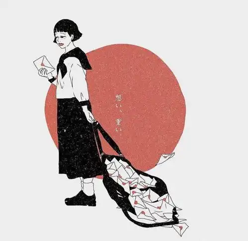 这位少女插画师的成人漫画,却看哭了千万人
