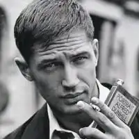 沧桑男人抽烟头像图片微信头像图片大全
