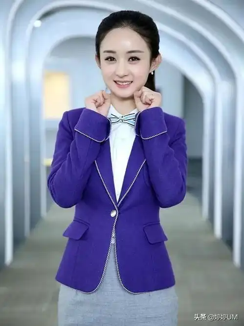 赵丽颖,肤白貌美可爱甜美性感迷人,好看的女人谁不爱呢
