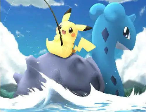 小智的宠物小精灵排名皮卡丘竟然不是第一
