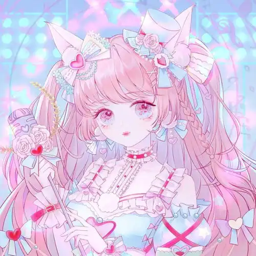 仙气古风动漫头像你是我的半截的诗不允许别人更改一个字
