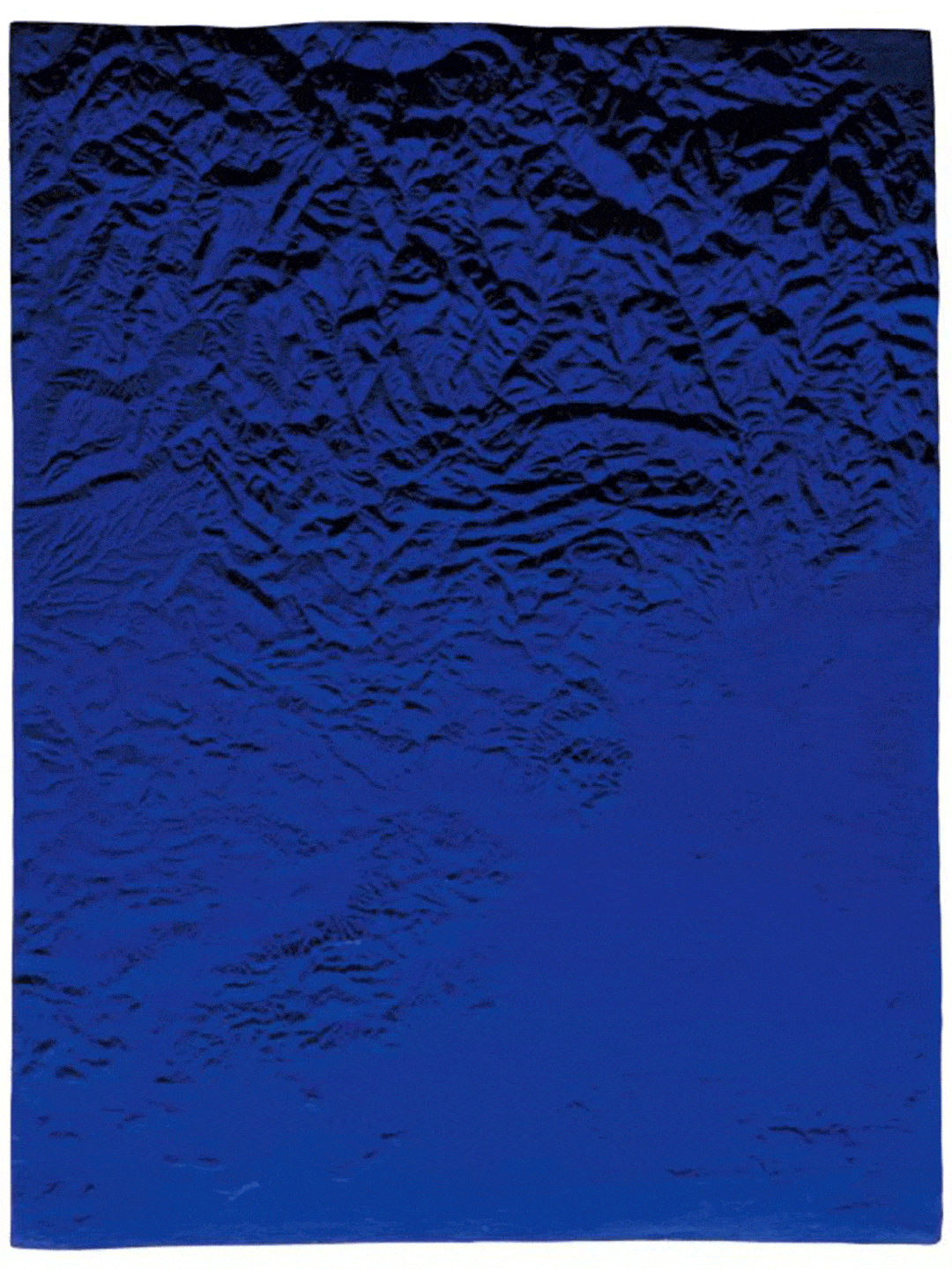 克莱因蓝玻璃砖...这些东西怎么又双叒复兴了
