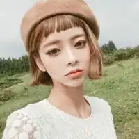 qq头像短发女生高冷超短发高冷女生头像
