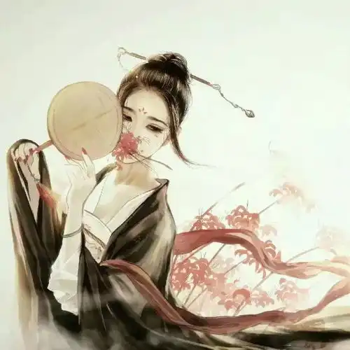 他唱着待月西厢风流倜傥,是岁月贪恋了红妆
