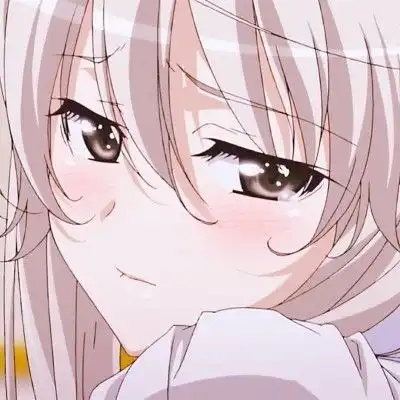 微丧动漫女头伤感文案
