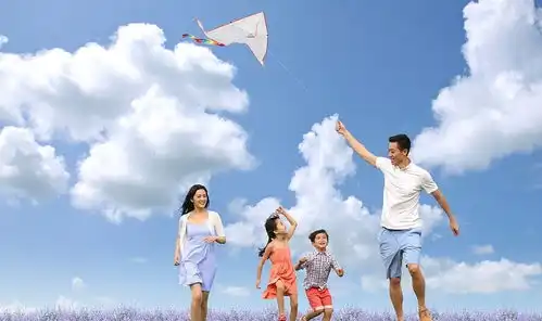 不砸钱也能富养孩子,富养孩子有四种类型层面,你处在哪种层面
