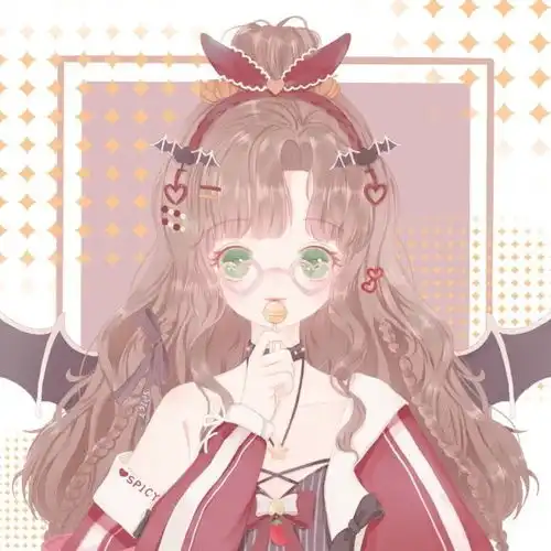 动漫闺蜜头像星光璀璨我想捞的只有你这颗星
