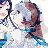 2019呆萌小孩闺蜜头像微信头像图片大全
